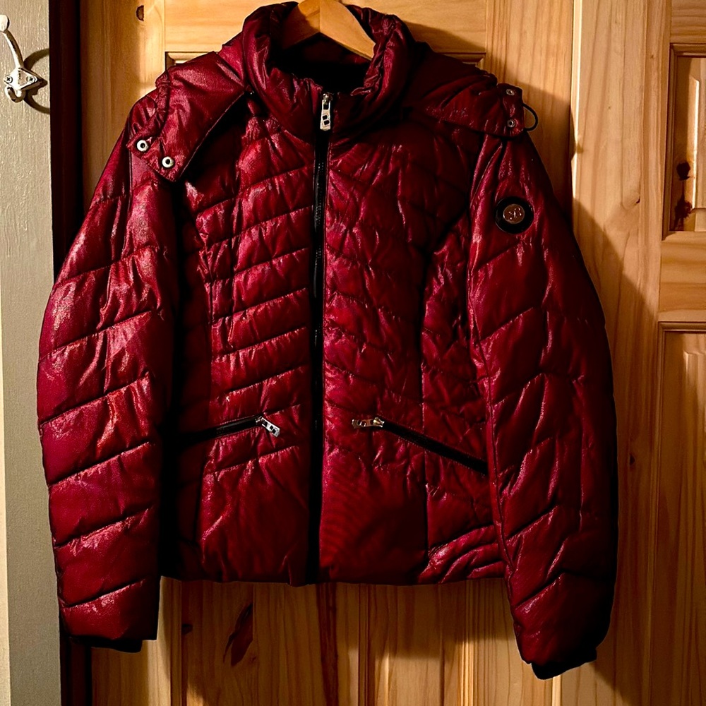 Buffalo David Britton winter coat